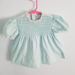 Nana's Pet Vintage Dress Size 2T